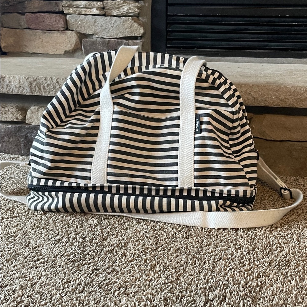 Kate Spade Yellow Interior Bag